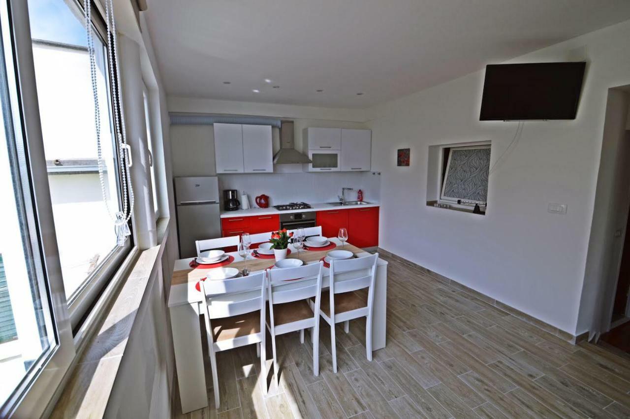 Apartman Martina Betina  Kültér fotó