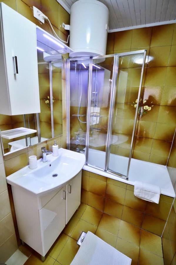 Apartman Martina Betina  Kültér fotó