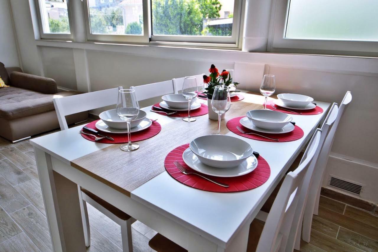 Apartman Martina Betina  Kültér fotó
