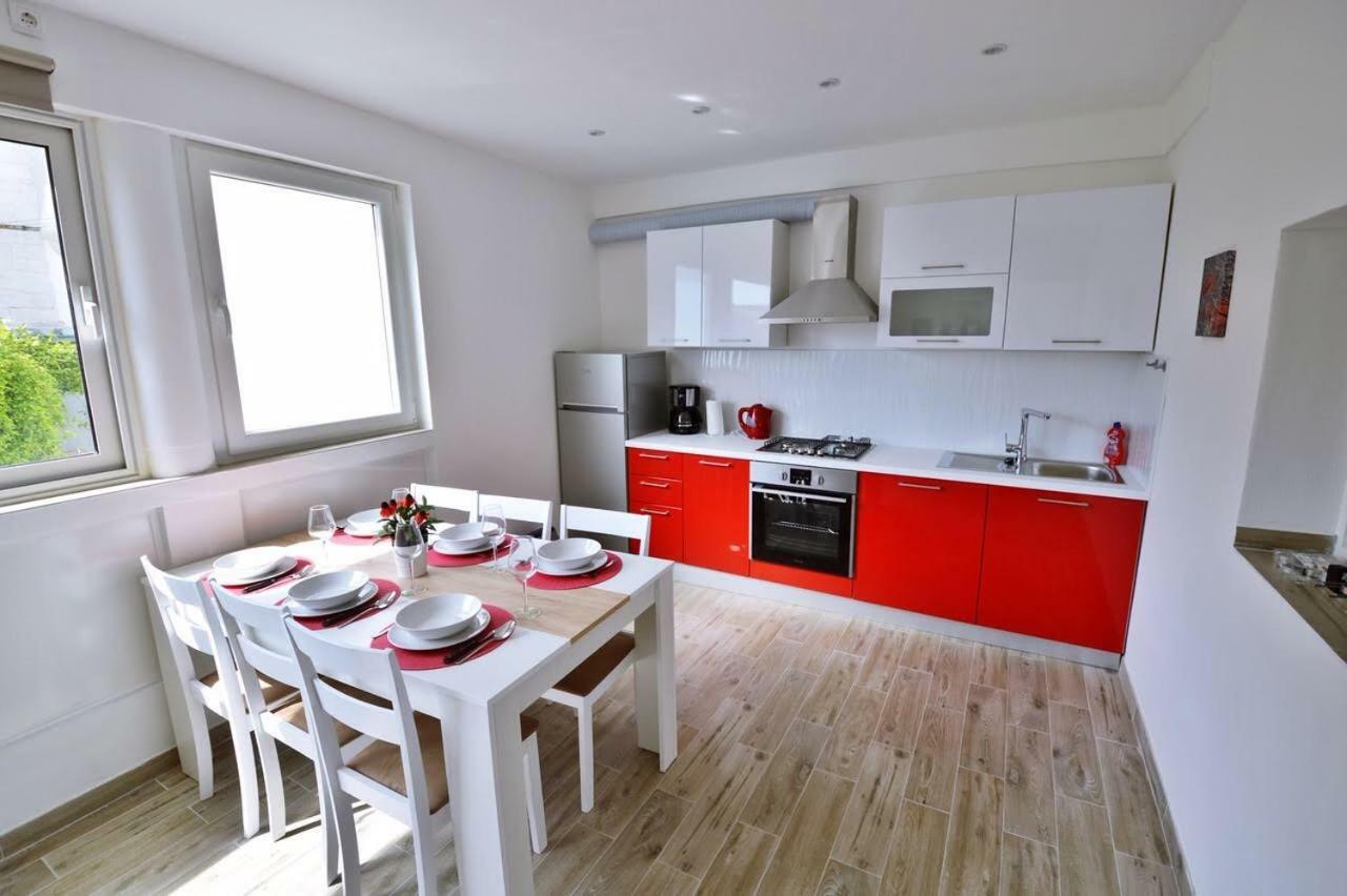 Apartman Martina Betina  Kültér fotó