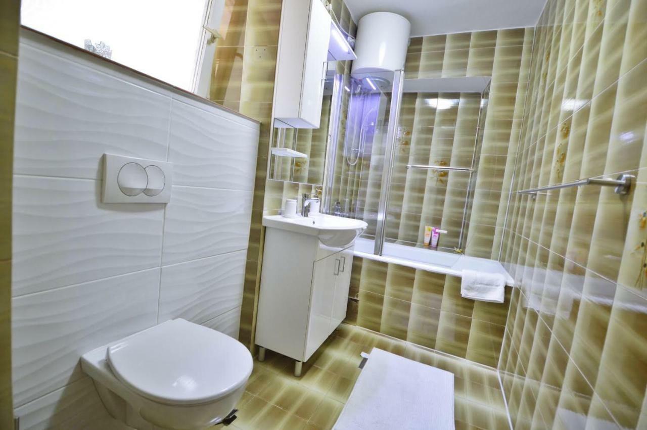 Apartman Martina Betina  Kültér fotó