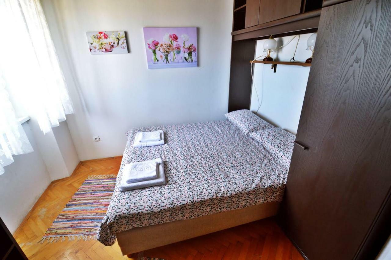 Apartman Martina Betina  Kültér fotó