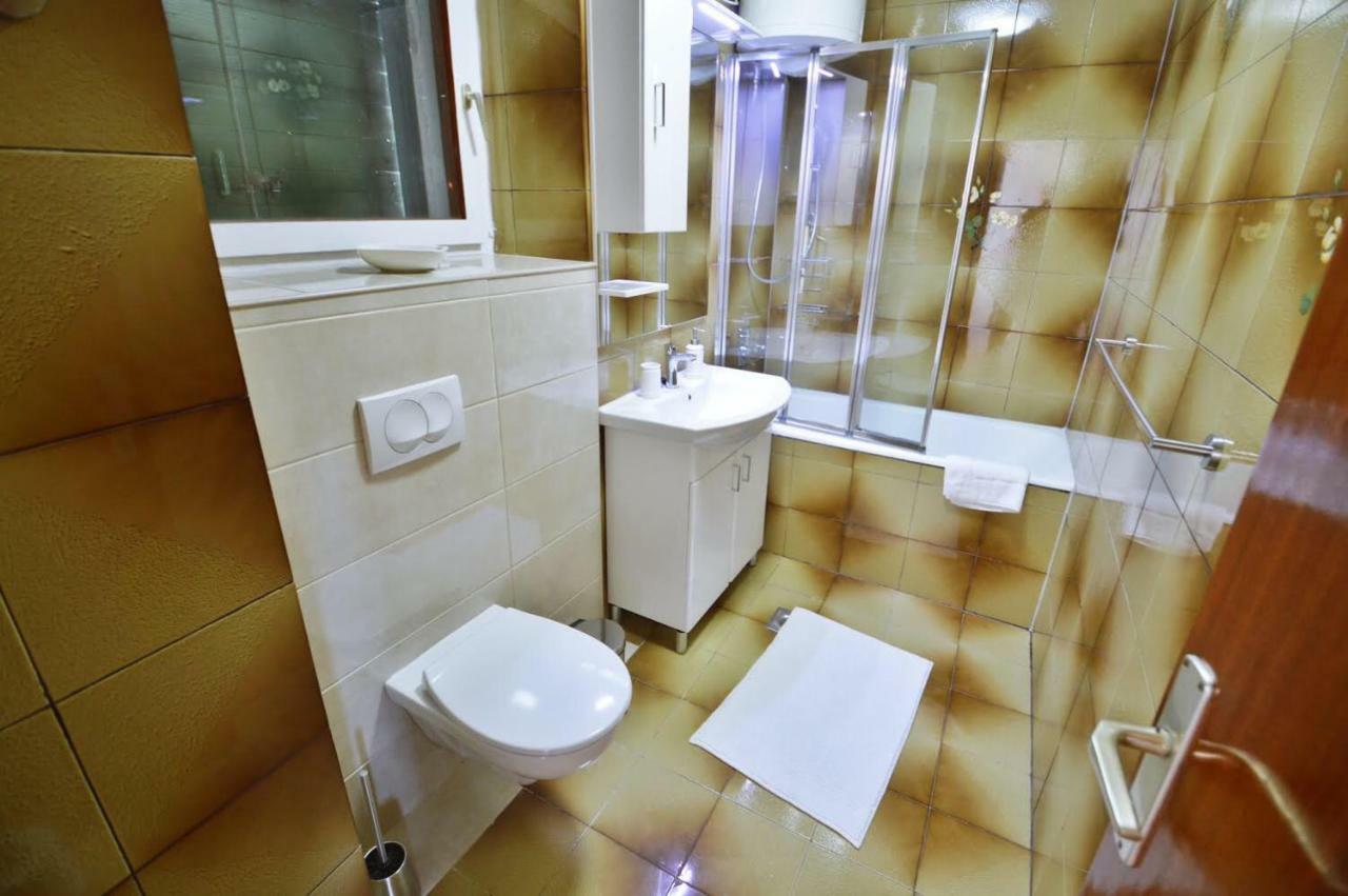 Apartman Martina Betina  Kültér fotó