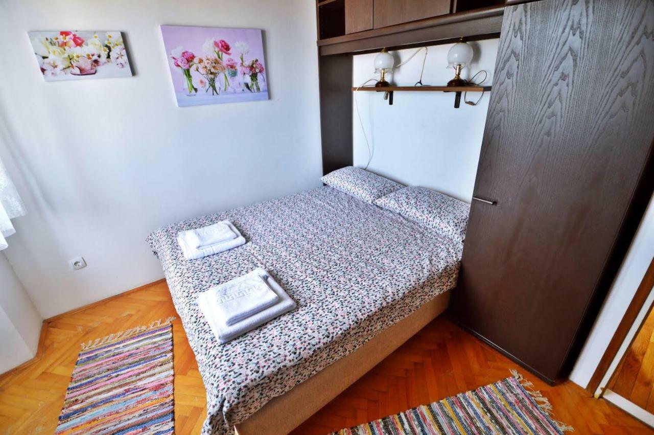 Apartman Martina Betina  Kültér fotó
