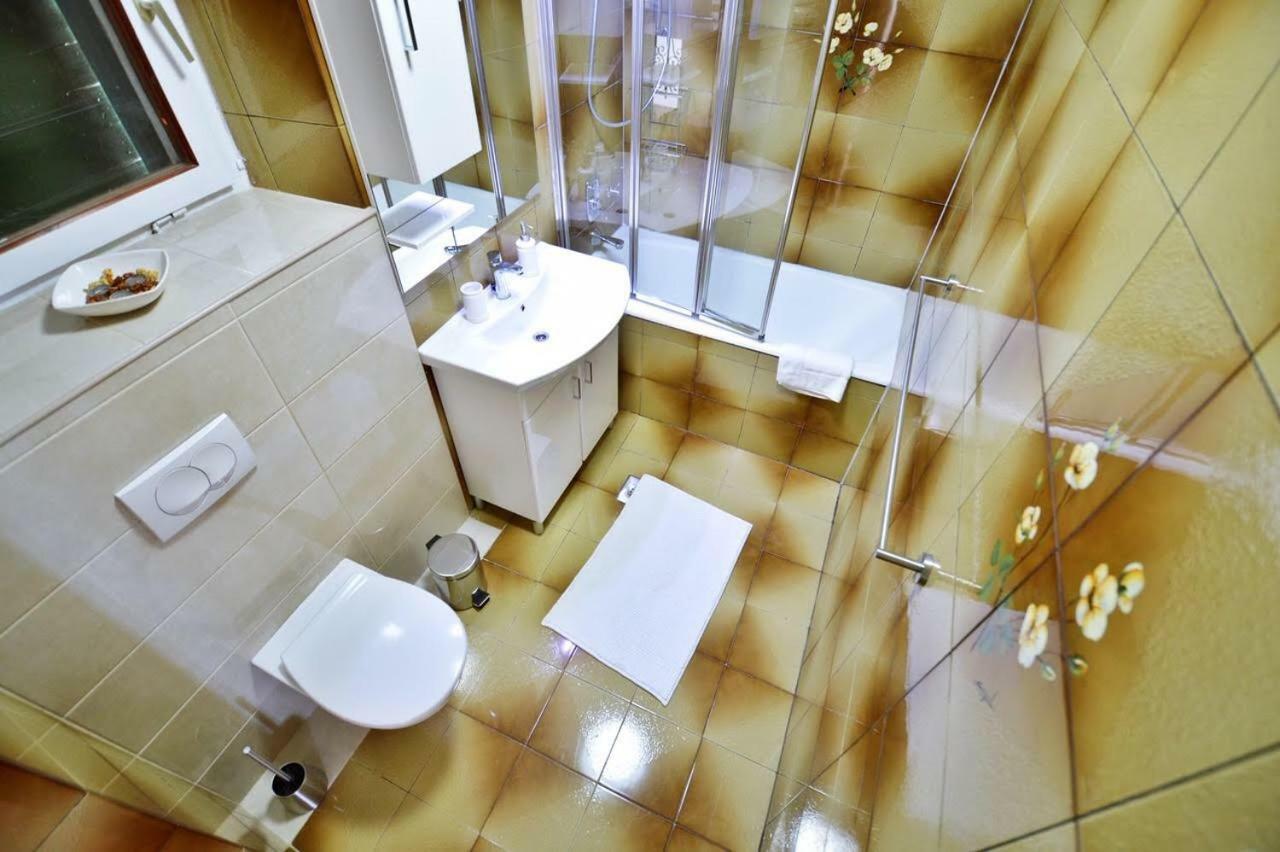 Apartman Martina Betina  Kültér fotó