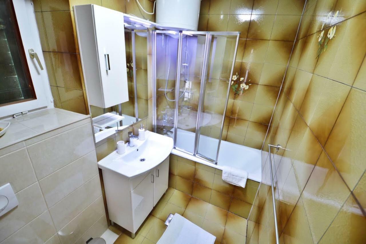 Apartman Martina Betina  Kültér fotó
