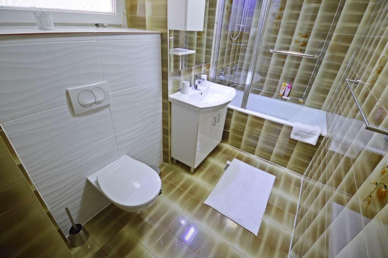 Apartman Martina Betina  Kültér fotó